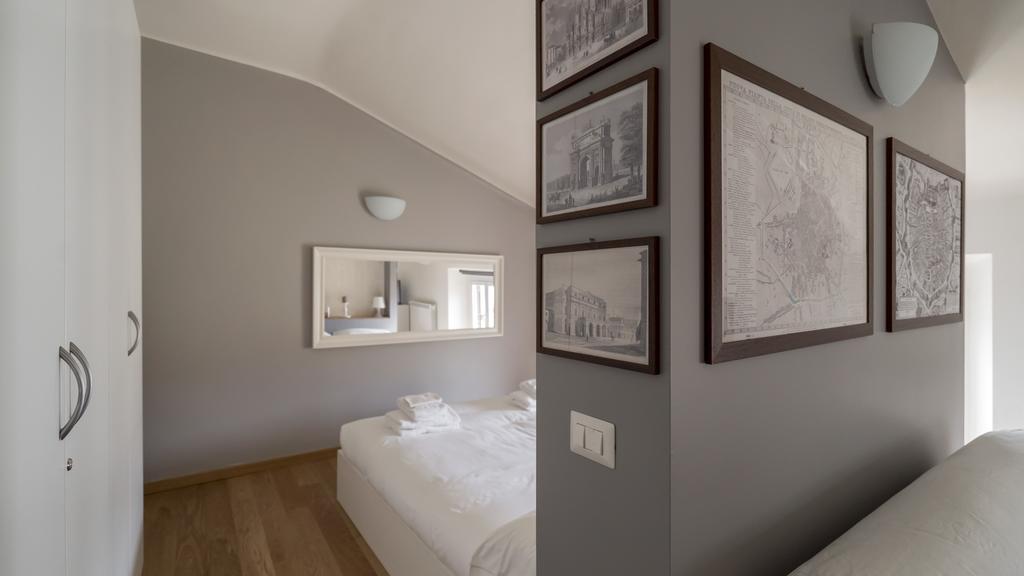 Appartamento Italianway-panfilo Castaldi Milano